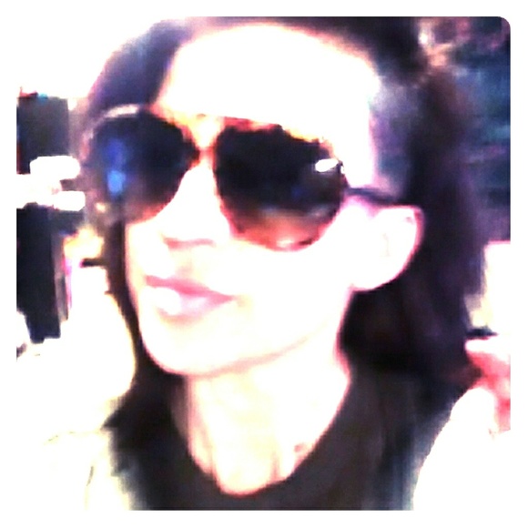 ALEXANDER MCQEEN AVIATORS main image 4